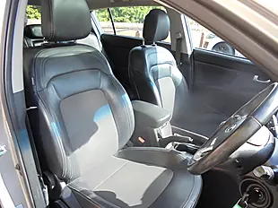Used 2013 Kia Sportage KX-2 Silver - Interior and Exterior details 14