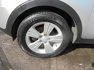 Used 2013 Kia Sportage KX-2 Silver - Interior and Exterior details 17