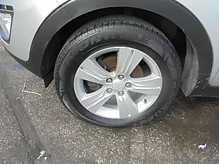 Used 2013 Kia Sportage KX-2 Silver - Interior and Exterior details 20