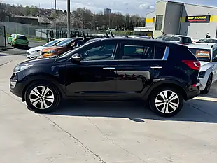Used 2013 Kia Sportage KX-3 Black - Interior and Exterior details 8