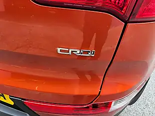 Used 2013 Kia Sportage KX-3 Orange - Interior and Exterior details 15