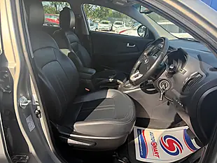 Used 2013 Kia Sportage KX-3 Silver - Interior and Exterior details 10