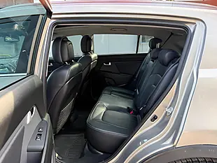 Used 2013 Kia Sportage KX-3 Silver - Interior and Exterior details 12