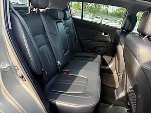 Used 2013 Kia Sportage KX-3 Silver - Interior and Exterior details 13