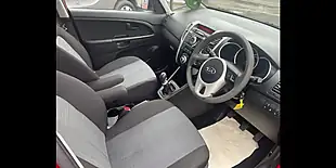 Used 2013 Kia Venga 1 Air Red - Interior and Exterior details 13