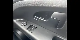 Used 2013 Kia Venga 1 Air Red - Interior and Exterior details 19