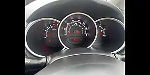 Used 2013 Kia Venga 1 Air Red - Interior and Exterior details 20