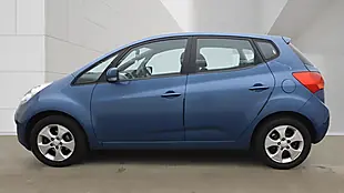Used 2013 Kia Venga 2 Blue - Interior and Exterior details 17