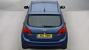 Used 2013 Kia Venga 2 Blue - Interior and Exterior details 19
