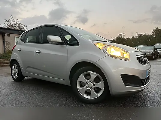 2013 Kia Venga 1.6 2 Auto