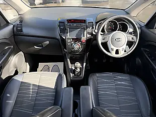 Used 2013 Kia Venga 3 Silver - Interior and Exterior details 7
