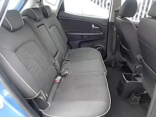 Used 2013 Kia Venga Ecodynamics 2 Blue - Interior and Exterior details 11