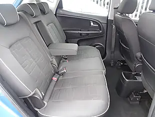 Used 2013 Kia Venga Ecodynamics 2 Blue - Interior and Exterior details 12