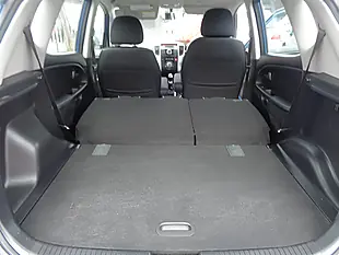 Used 2013 Kia Venga Ecodynamics 2 Blue - Interior and Exterior details 16