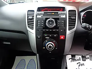 Used 2013 Kia Venga Ecodynamics 2 Blue - Interior and Exterior details 8