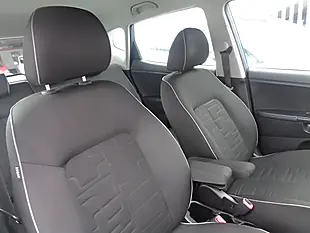 Used 2013 Kia Venga Ecodynamics 2 Blue - Interior and Exterior details 9