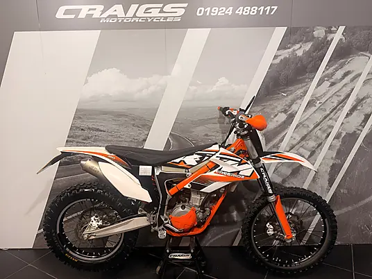 2013 KTM FREERIDE 350