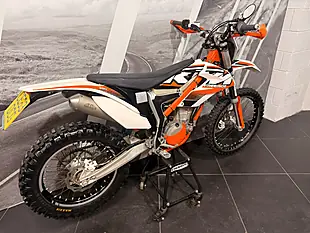 Used 2013 Ktm Freeride 350 Orange - Interior and Exterior details 3