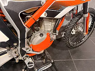 Used 2013 Ktm Freeride 350 Orange - Interior and Exterior details 4