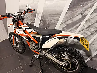 Used 2013 Ktm Freeride 350 Orange - Interior and Exterior details 9