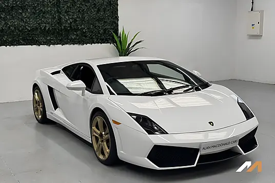 2013 Lamborghini Gallardo LP 550-2 Coupe