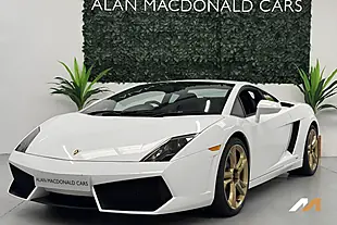 Used 2013 Lamborghini Gallardo Coupe White - Interior and Exterior details 20