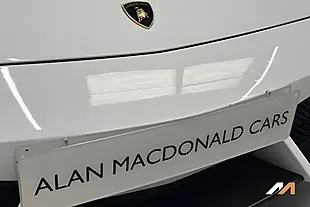 Used 2013 Lamborghini Gallardo Coupe White - Interior and Exterior details 7