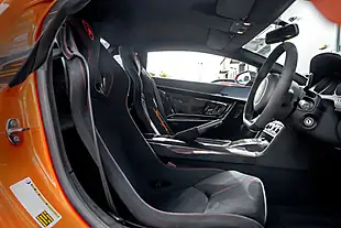 Used 2013 Lamborghini Gallardo Superleggera Edizione Tecnica Orange - Interior and Exterior details 11