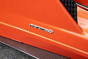 Used 2013 Lamborghini Gallardo Superleggera Edizione Tecnica Orange - Interior and Exterior details 15