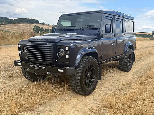 2013 Land Rover Defender 110 2.2 TDCi XS