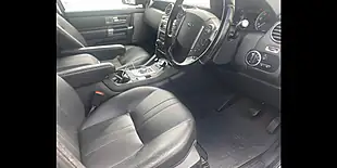 Used 2013 Land Rover Discovery 4 Grey - Interior and Exterior details 12