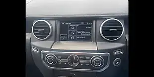 Used 2013 Land Rover Discovery 4 Grey - Interior and Exterior details 13