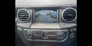 Used 2013 Land Rover Discovery 4 Grey - Interior and Exterior details 14