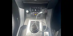 Used 2013 Land Rover Discovery 4 Grey - Interior and Exterior details 15