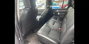 Used 2013 Land Rover Discovery 4 Grey - Interior and Exterior details 9