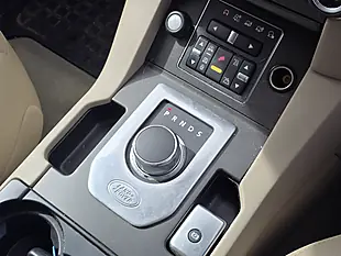 Used 2013 Land Rover Discovery 4 Gs Blue - Interior and Exterior details 12