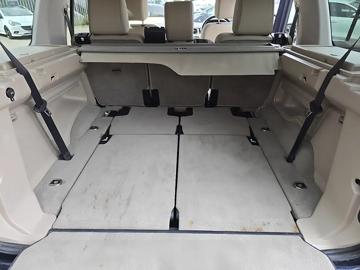 Used 2013 Land Rover Discovery 4 Gs Blue - Interior and Exterior details 17