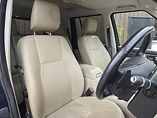 Used 2013 Land Rover Discovery 4 Gs Blue - Interior and Exterior details 6