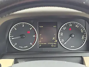 Used 2013 Land Rover Discovery 4 Gs Blue - Interior and Exterior details 9