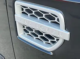 Used 2013 Land Rover Discovery Gs Black - Interior and Exterior details 10
