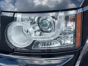 Used 2013 Land Rover Discovery Gs Black - Interior and Exterior details 11