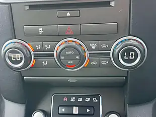 Used 2013 Land Rover Discovery Gs Black - Interior and Exterior details 13