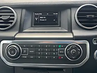 Used 2013 Land Rover Discovery Gs Black - Interior and Exterior details 18