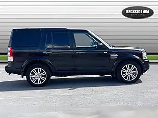 Used 2013 Land Rover Discovery Gs Black - Interior and Exterior details 2
