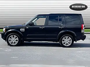 Used 2013 Land Rover Discovery Gs Black - Interior and Exterior details 6