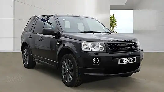 2013 Land Rover Freelander 2 2.2 SD4 Dynamic