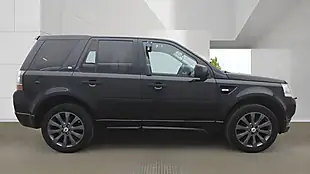 Used 2013 Land Rover Freelander 2 Dynamic Black - Interior and Exterior details 5