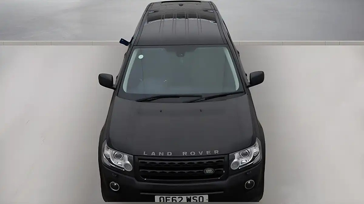 Used 2013 Land Rover Freelander 2 Dynamic Black - Interior and Exterior details 7