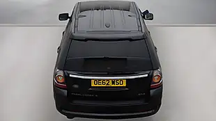 Used 2013 Land Rover Freelander 2 Dynamic Black - Interior and Exterior details 8