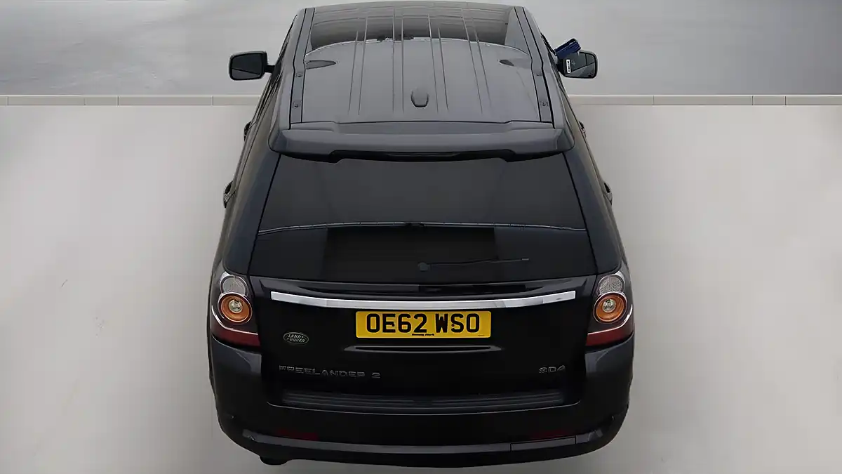 Used 2013 Land Rover Freelander 2 Dynamic Black - Interior and Exterior details 8